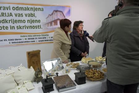 Oddaja Dobro jutro v Občini Hrpelje-Kozina 54